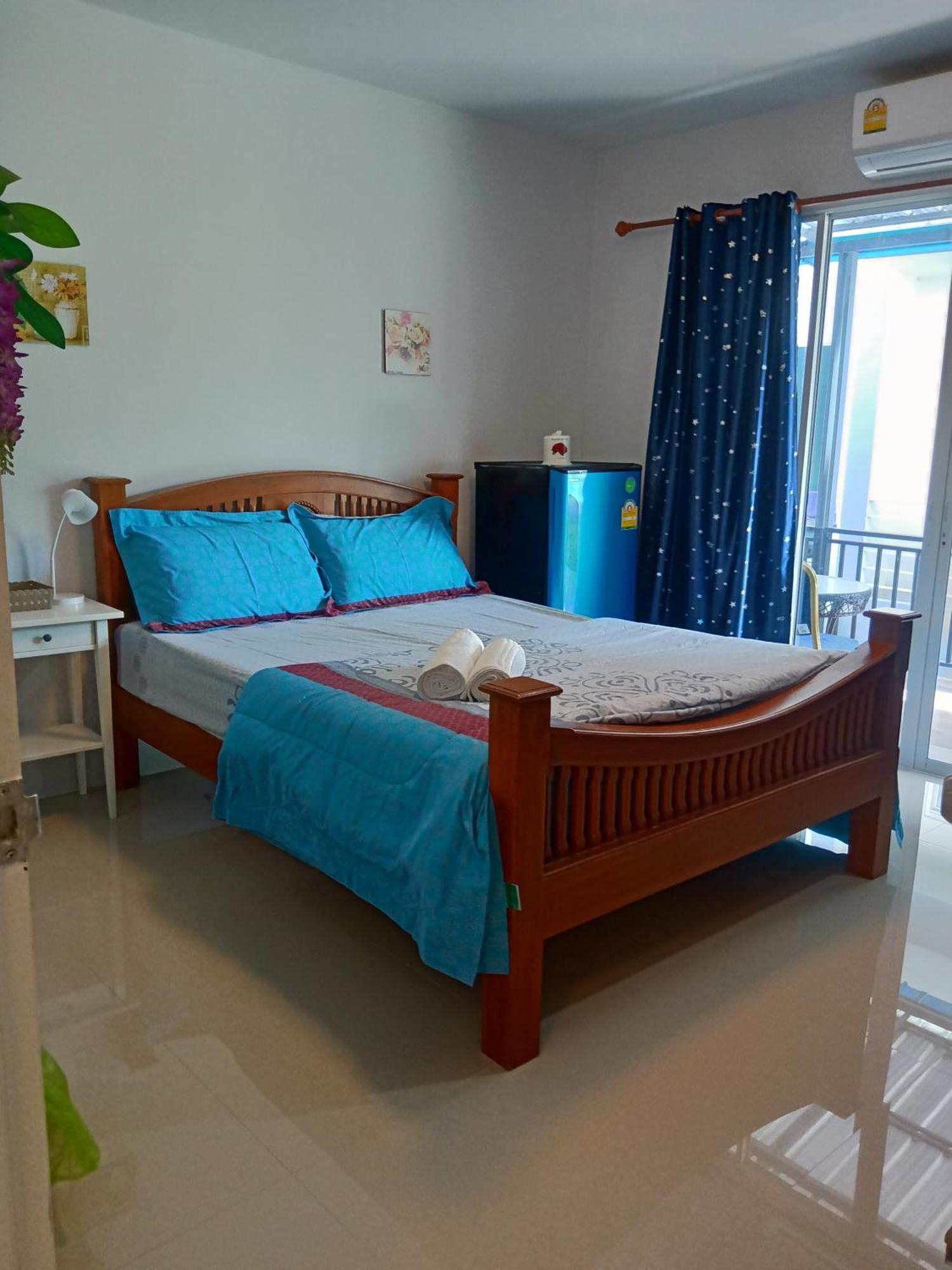 Mea-Pon Hostel Khao Lak Zimmer foto